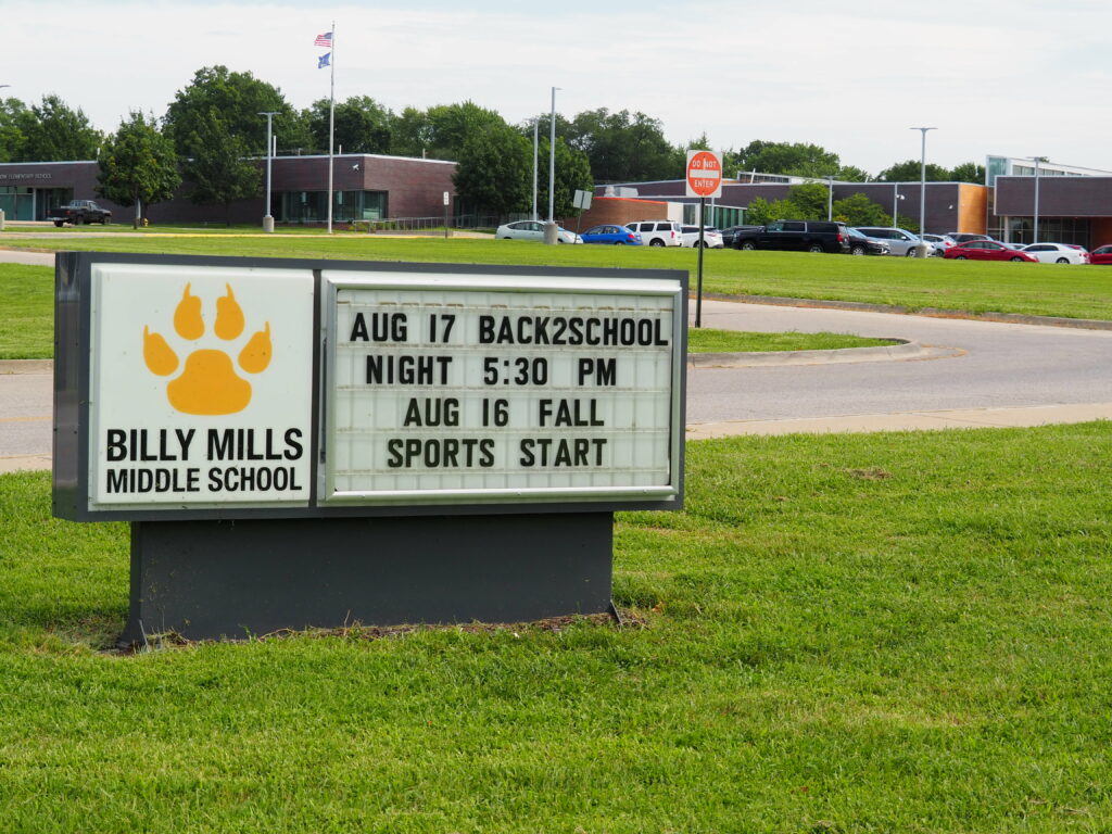 Twothirds of Kansas’ 25 largest public school districts adopt mask